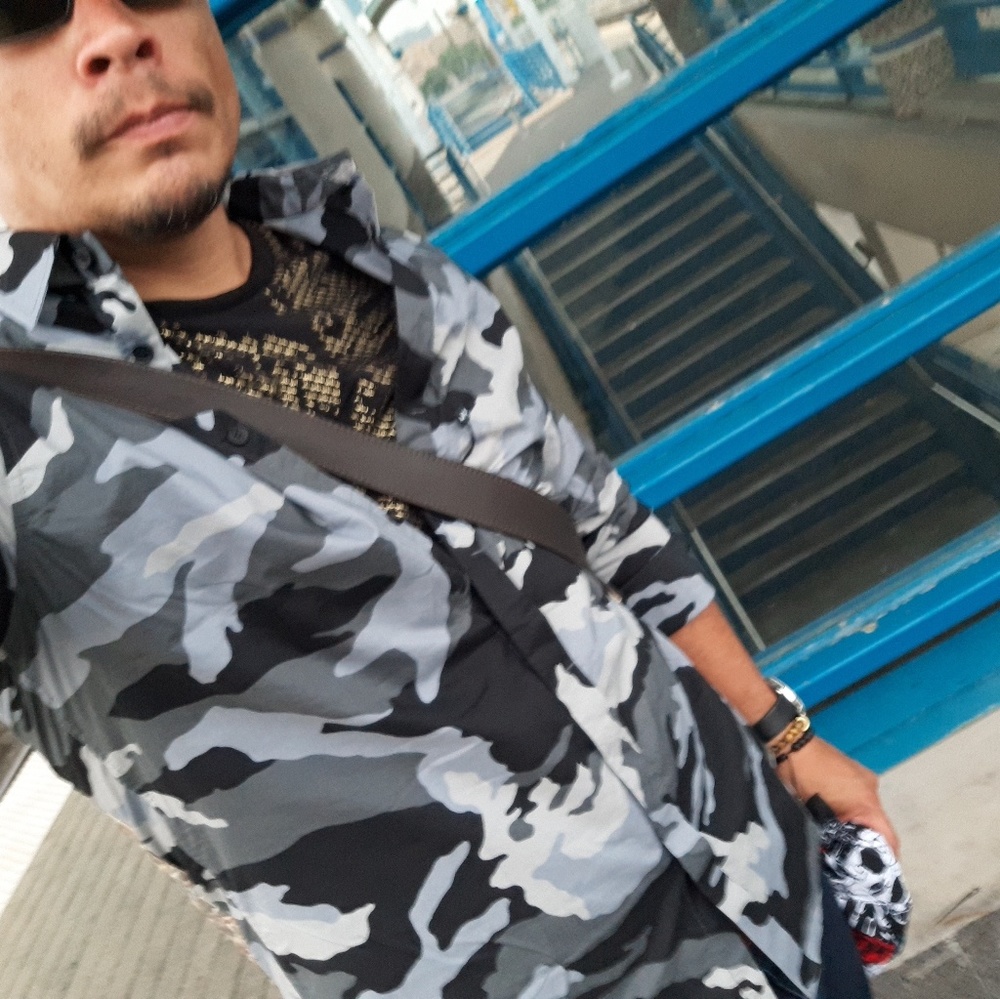 Meet your Posher, Keegan